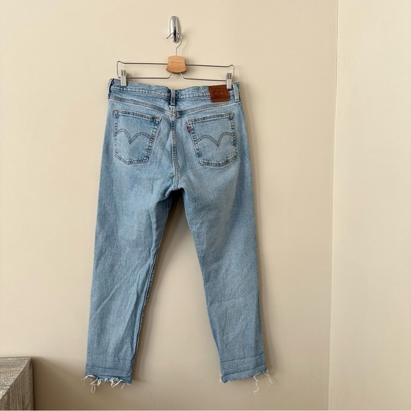 Levi's Wedgie Icon Fit Tango Talks (Size:31) - Picture 3 of 11